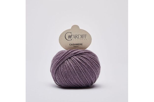 Cardiff Cashmere Classic siūlai 657