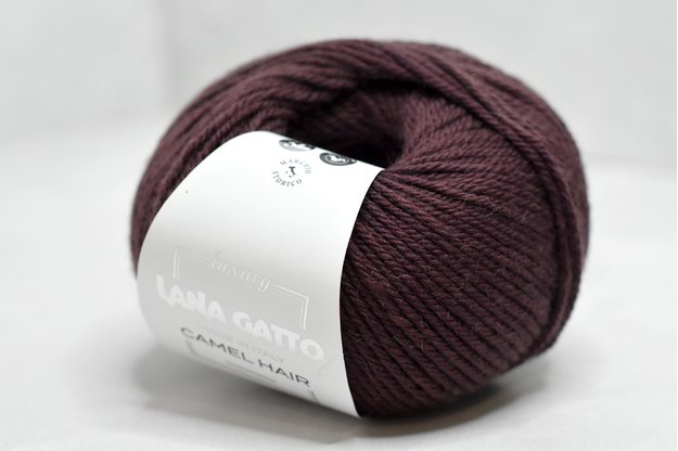 Lana Gatto Camel Hair siūlai 19022
