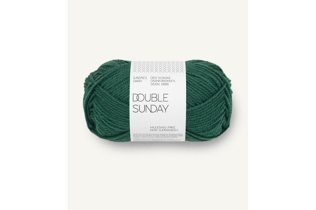 Sandnes Garn Double Sunday siūlai 7772