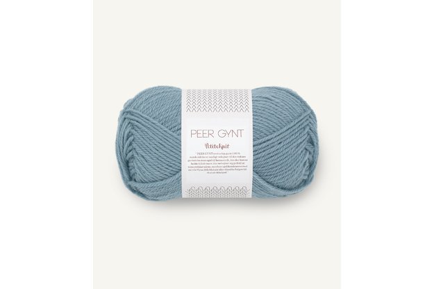 Sandnes Garn PetiteKnit PEER Gynt siūlai 6351