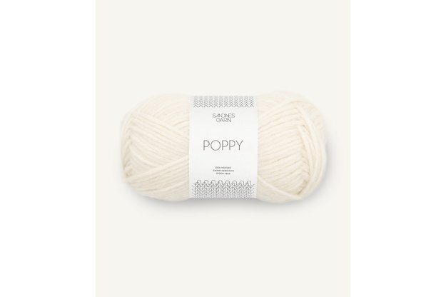 Sandnes Garn POPPY siūlai 1002