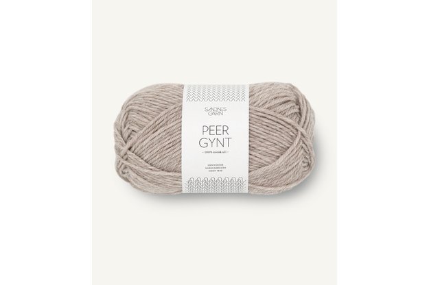 Sandnes Garn PEER Gynt siūlai 2650