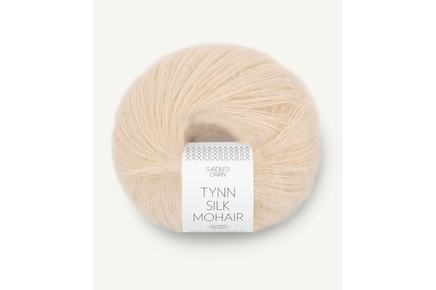 Sandnes Garn Tynn Silk Mohair siūlai 2511