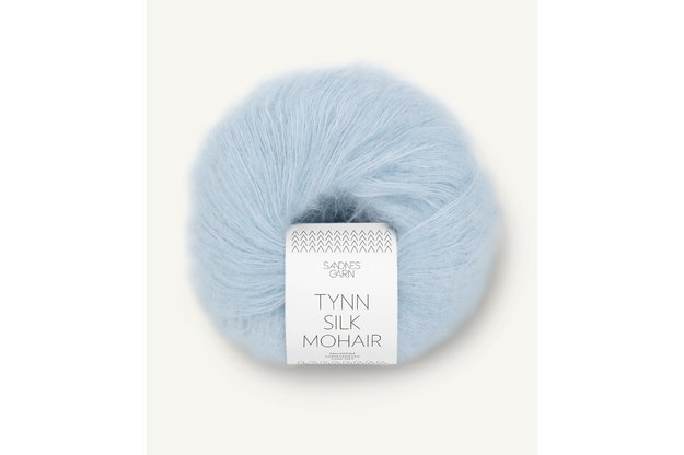 Sandnes Garn Tynn Silk Mohair siūlai 6012