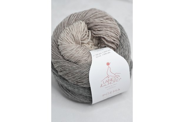 Laines du Nord Poema siūlai 603