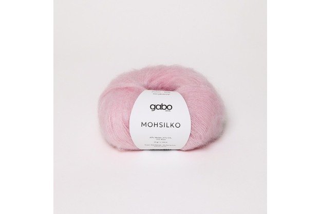 Gabo wool Mohsilko 4552 siūlai