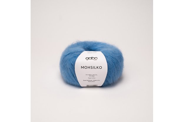 Gabo wool Mohsilko 4444 siūlai