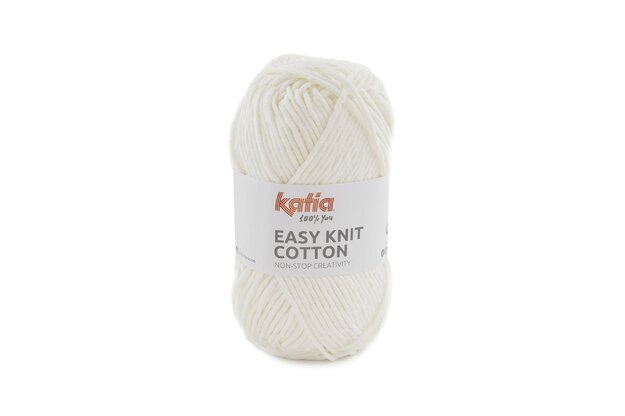 Easy knit cotton siūlai 03