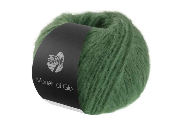 Lana Grossa Mohair di Gio siūlai 13