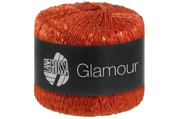 Lana Grossa Glamour siūlai 07
