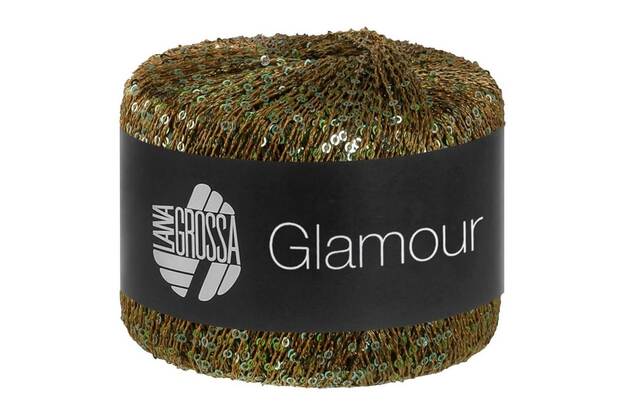 Lana Grossa Glamour siūlai 17