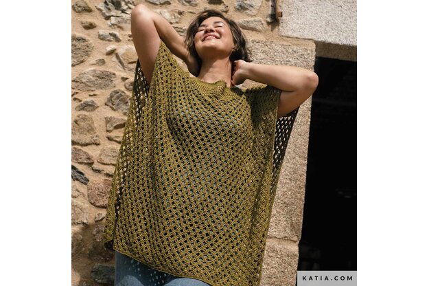 Katia Fair Cotton siūlai 60 1