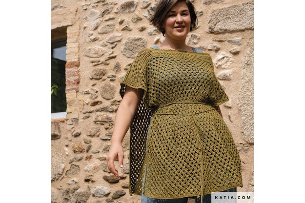 Katia Fair Cotton siūlai 60 2