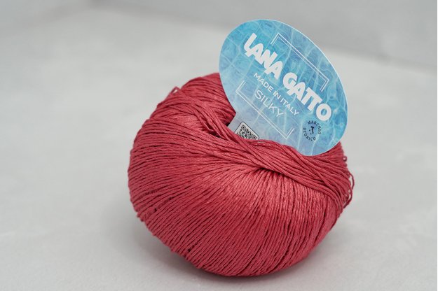 Lana  Gatto Silky siūlai 31349