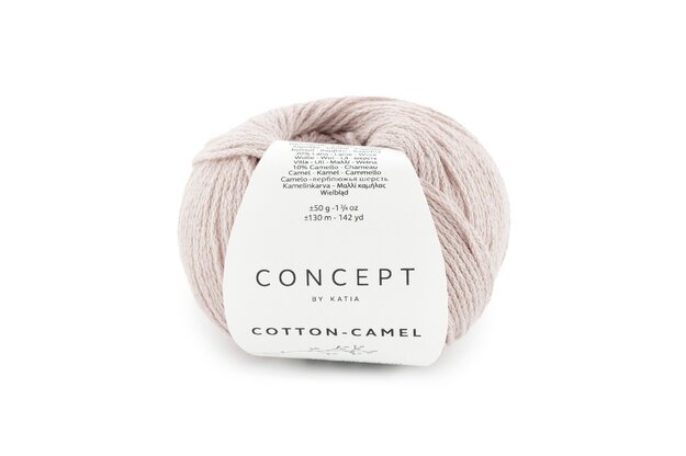 Cotton-camel siūlai 56