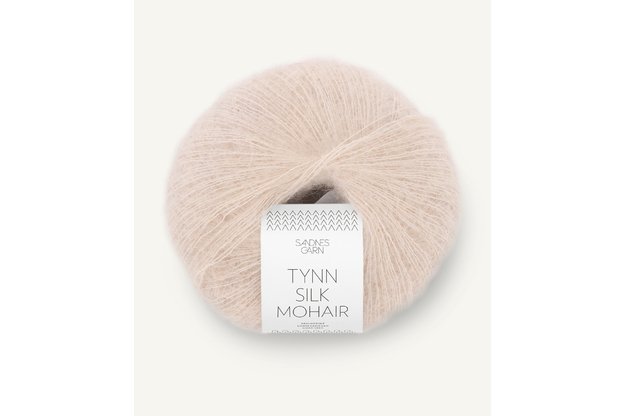Sandnes Garn Tynn Silk Mohair siūlai 2321