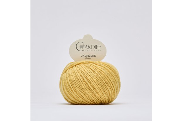 Cardiff Cashmere Classic siūlai 747