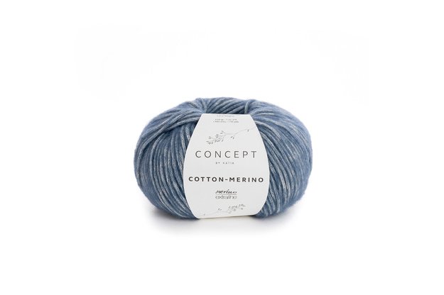 Cotton merino siūlai 115