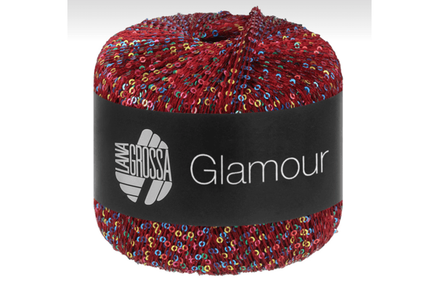Lana Grossa Glamour siūlai 111