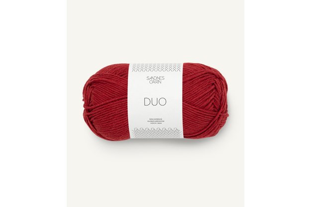 Sandnes Garn DUO siūlai 4236