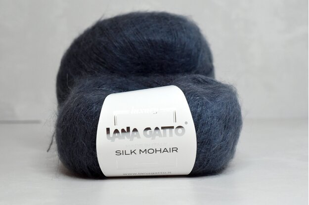Lana Gatto SIlk Mohair siūlai 30480