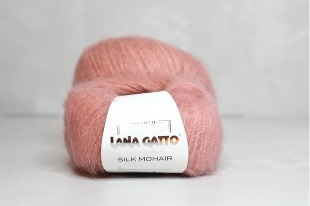 Lana Gatto Silk Mohair siūlai 14393