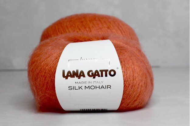 Lana Gatto SIlk Mohair siūlai 8392