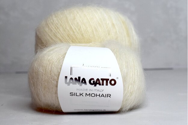 Lana Gatto Silk Mohair siūlai 6028