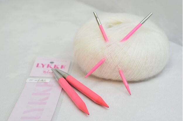 Lykke Blush prisukami virbalai (5,00)