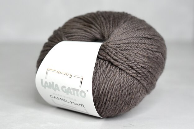 Lana Gatto Camel Hair siūlai 8429