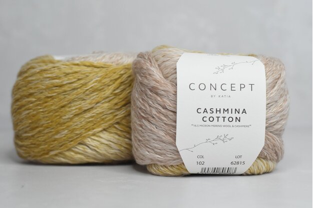 Cashmina Cotton