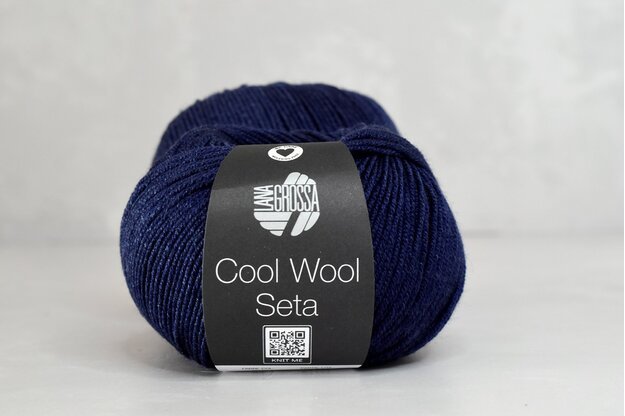 Lana Grossa Cool Wool Seta siūlai 04