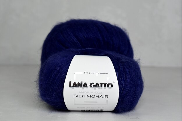 Lana Gatto Silk Mohair siūlai 6035