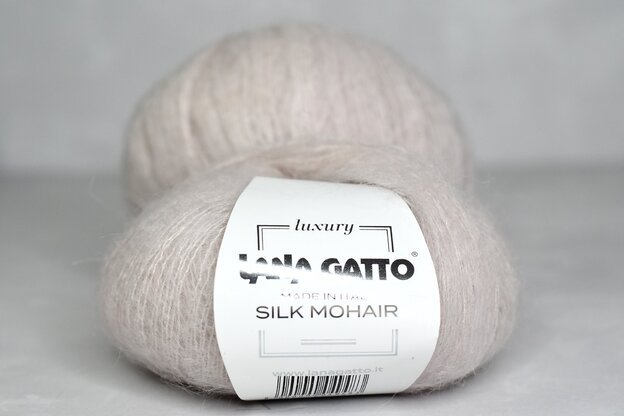 Lana Gatto Silk Mohair siūlai 6039