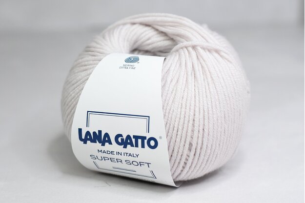 Lana Gatto Super Soft siūlai 13701