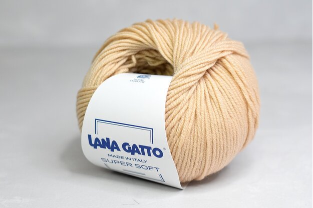 Lana Gatto Super Soft siūlai 12530