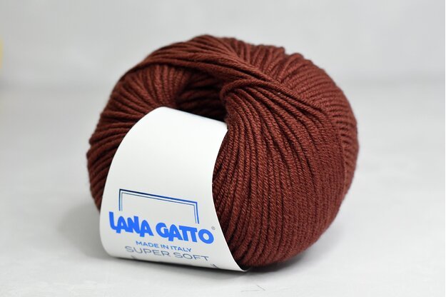 Lana Gatto Super Soft siūlai 14526