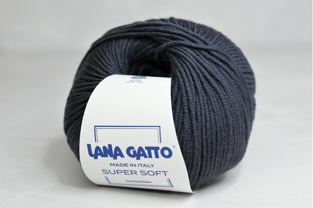 Lana Gatto Super Soft siūlai 14351