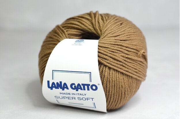 Lana Gatto Super Soft siūlai 14562