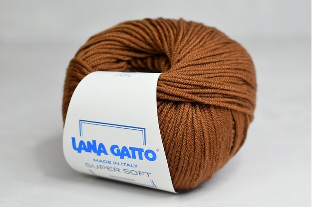 Lana Gatto Super Soft siūlai 14563