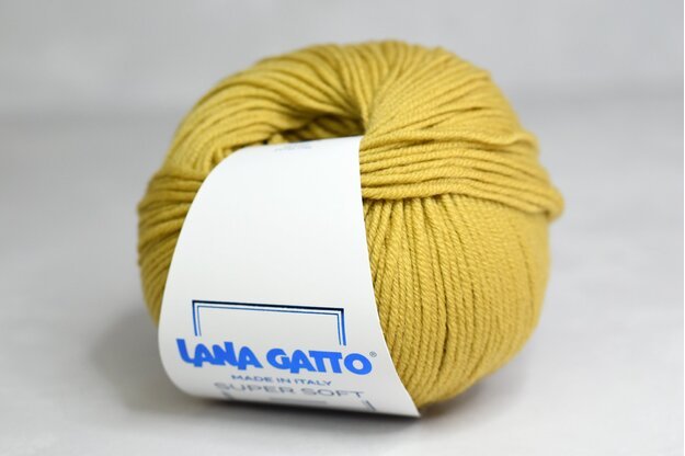 Lana Gatto Super Soft siūlai 9425