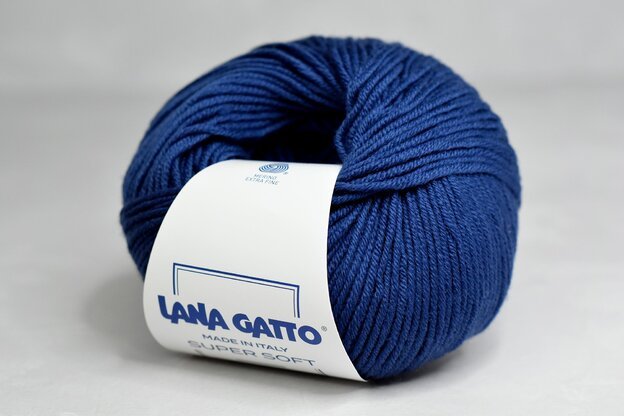 Lana Gatto Super Soft siūlai 5522