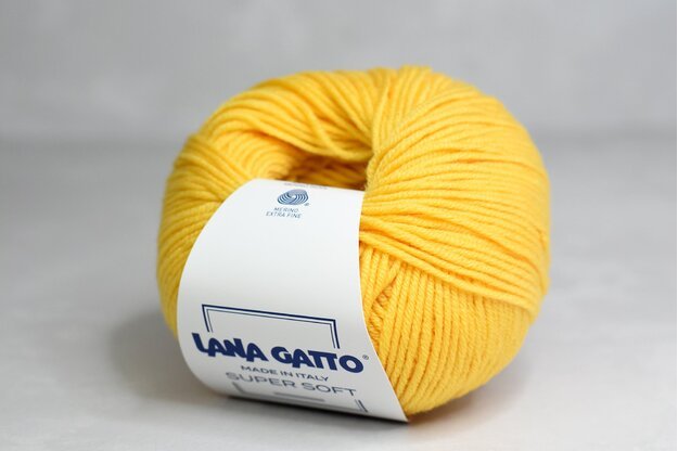 Lana Gatto Super Soft siūlai 10083
