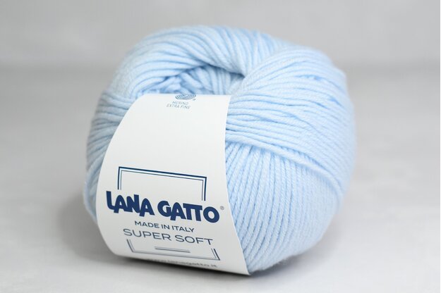 Lana Gatto Super Soft siūlai 14534