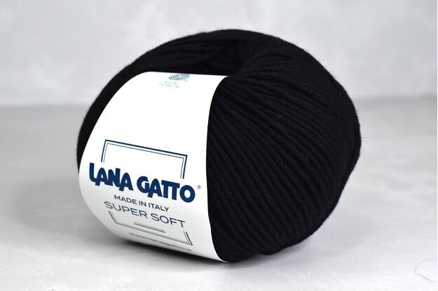 Lana Gatto Super Soft siūlai 10008
